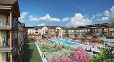 Bristol Development opens first phase of new multifamily community in Goochland County