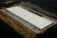 Amazon’s distribution centers in Chesterfield and Dinwiddie Counties win Project of the Year