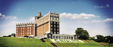Cupid at The Cavalier Hotel