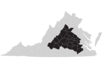 For the Record – Central Virginia, April 2013