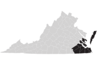 For the Record – Eastern Virginia, April 2013