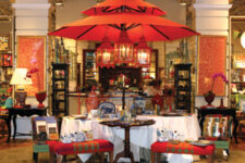 ‘Language of color’ is international