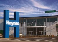 Haynes goes green with a $2 million renovation