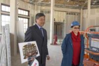 Sneak peek at Sheila Johnson’s new resort set to open in August