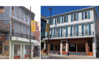 Downtown revitalization moves forward