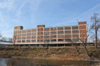 The River House project in Roanoke is complete