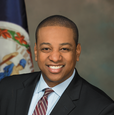 Justin Fairfax