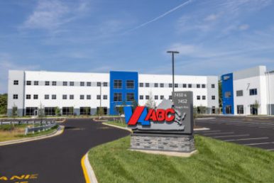 Virginia ABC headquarters. Courtesy Virginia Alcoholic Beverage Control Authority