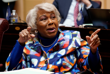 Not with a bang, but a whimper