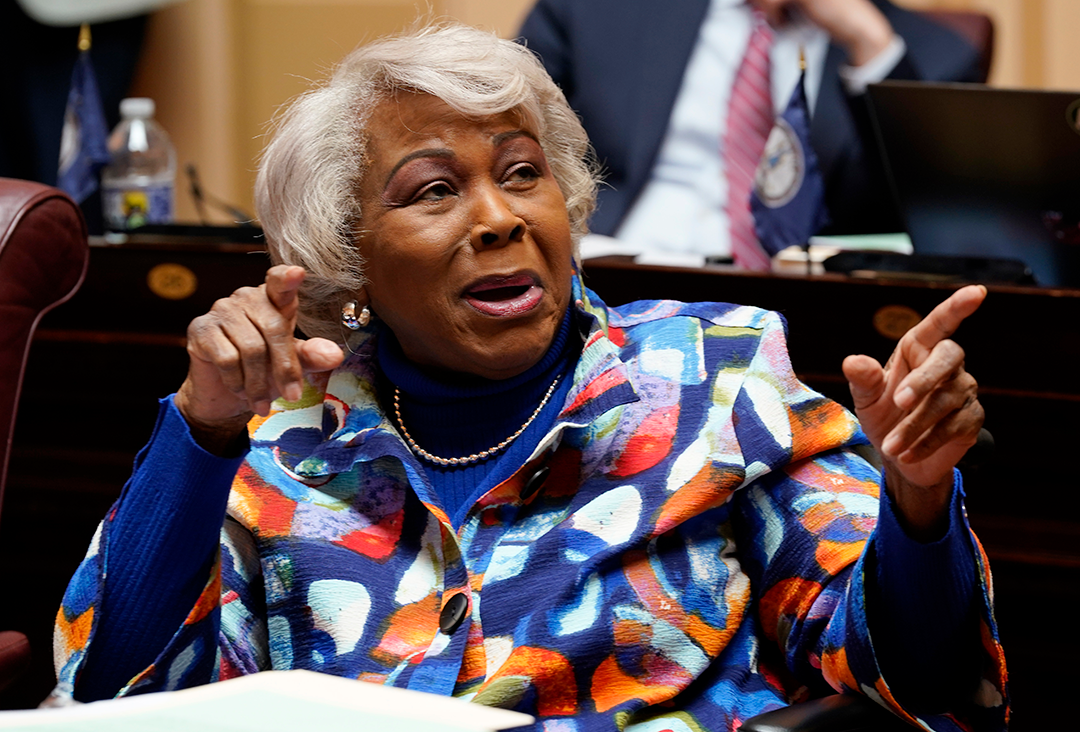 Not with a bang, but a whimper