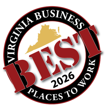 Best Places to Work in Virginia