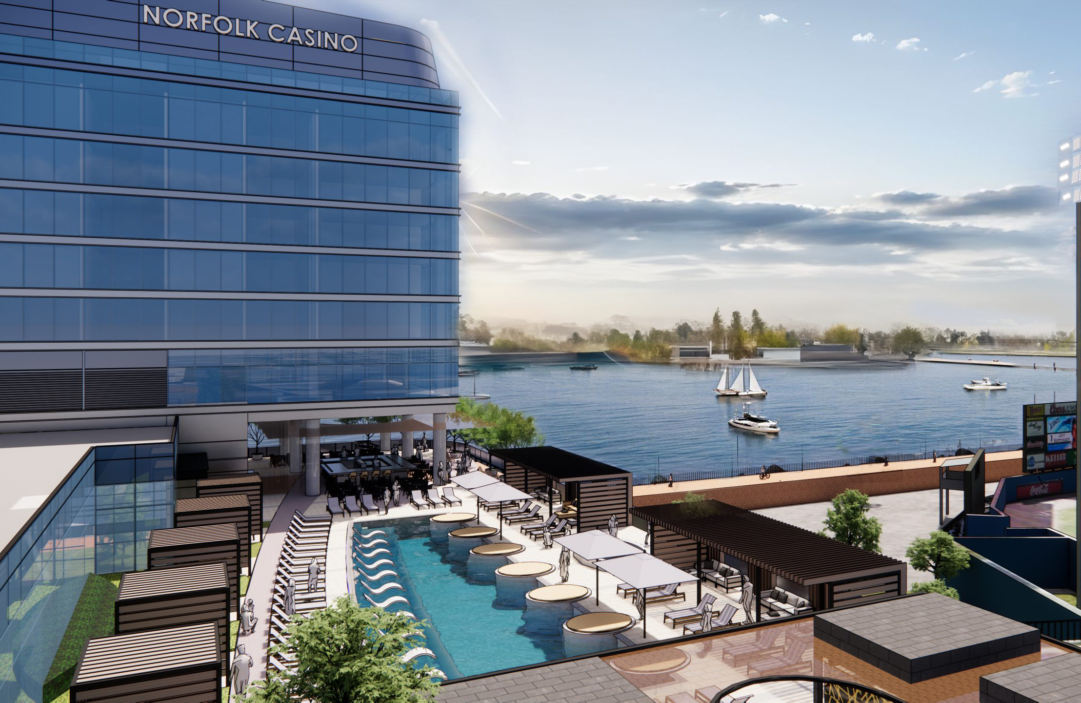 Norfolk casino developers select construction management team - Virginia  Business