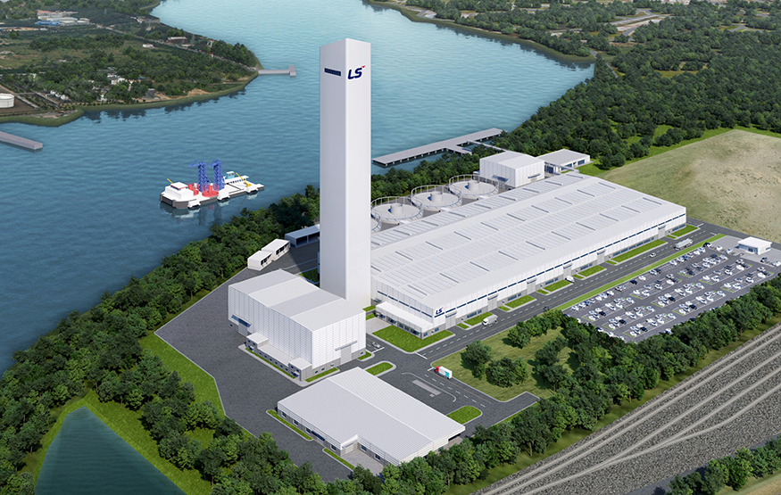 LS Cable to add $689M factory in Chesapeake, creating 430 jobs