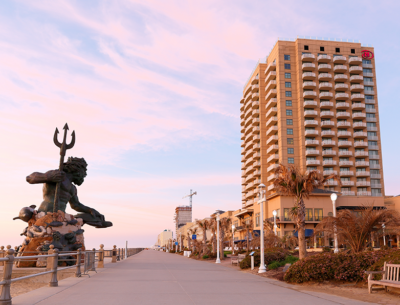 Virginia Beach...
