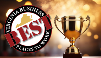 Best Places to Work in Virginia 2025