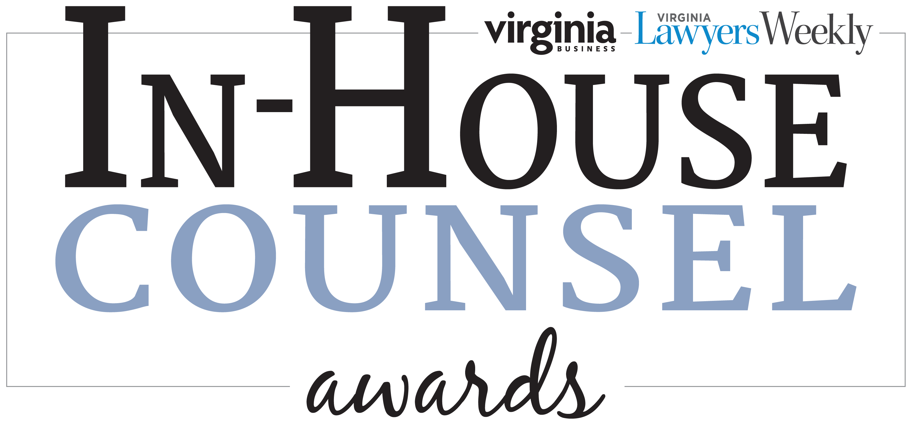 In-House Counsel Awards