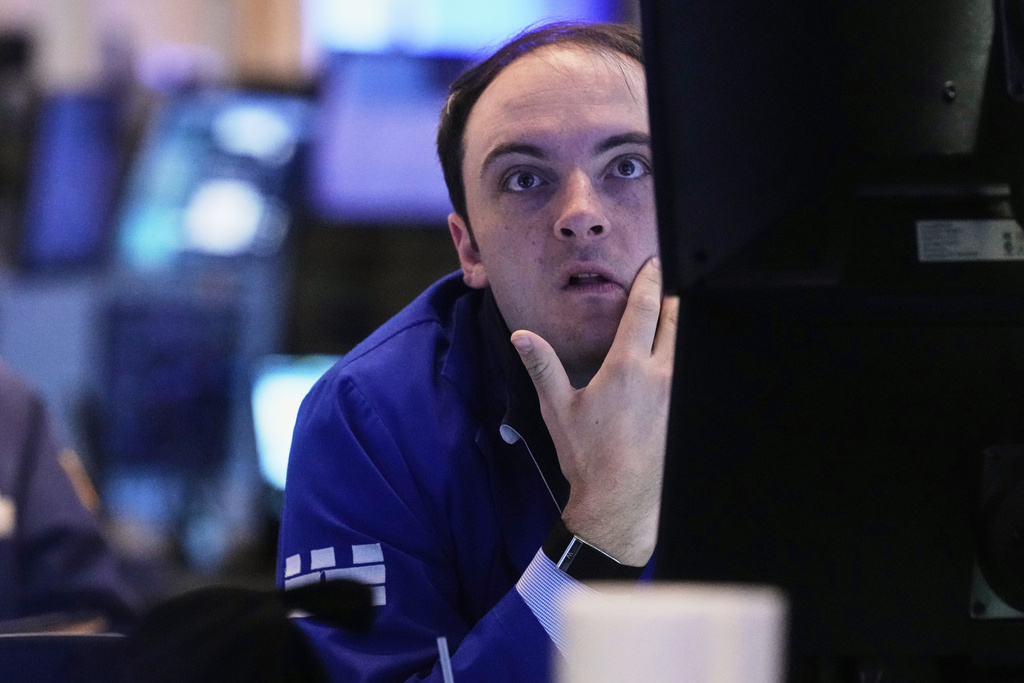 US stocks hit lowest close in over six months amid Middle East tensions