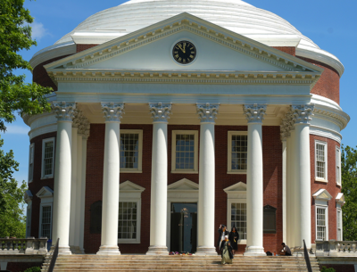 U.Va. reaches...