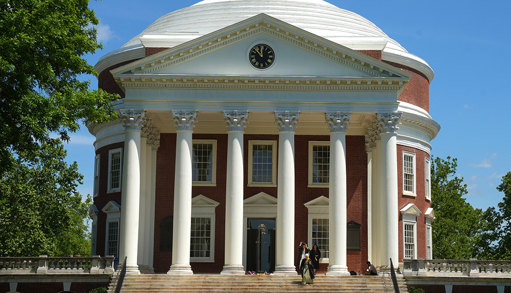 U.Va. continues presidential search, despite Spanberger’s call for pause