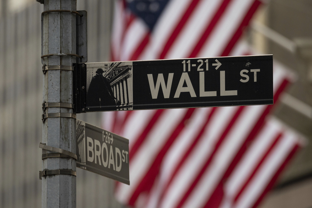 Wall Street ends sharply lower; Middle East turmoil fans inflation fear