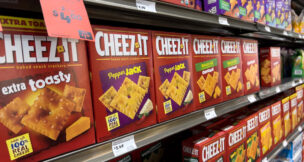 On Dec. 7, 2025, the $36 billion Mars-Kellanova acquisition was approved by the EU Commission.