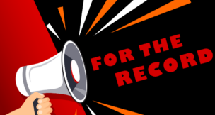 June 2025 for the record