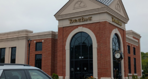 TowneBank in Chesterfield County. Photo by Kira Jenkins