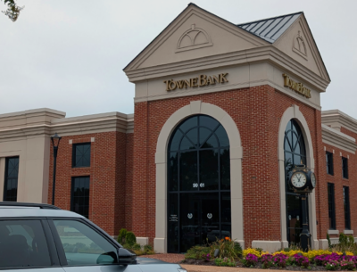 TowneBank completes...