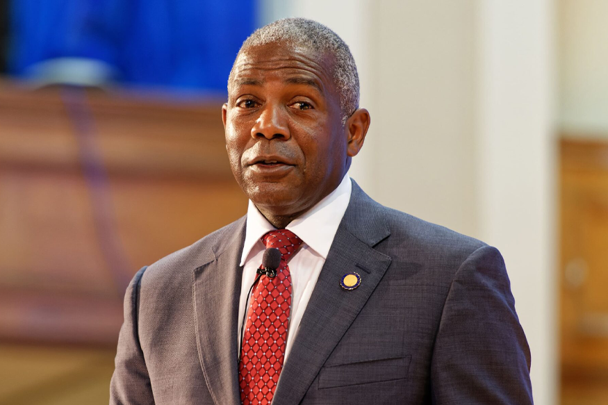 Education 2025: LT. GEN. DARRELL K. WILLIAMS