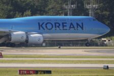 South Korean plane in Atlanta for workers detained in immigration raid; departure timeline uncertain