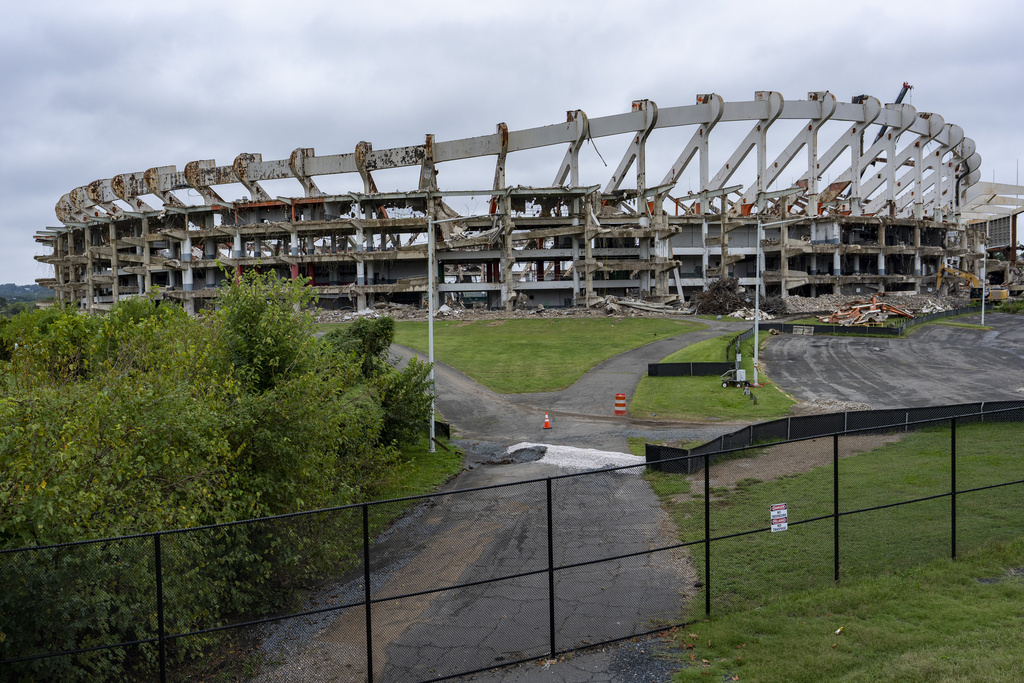 DC Council approves RFK stadium site for Commanders return