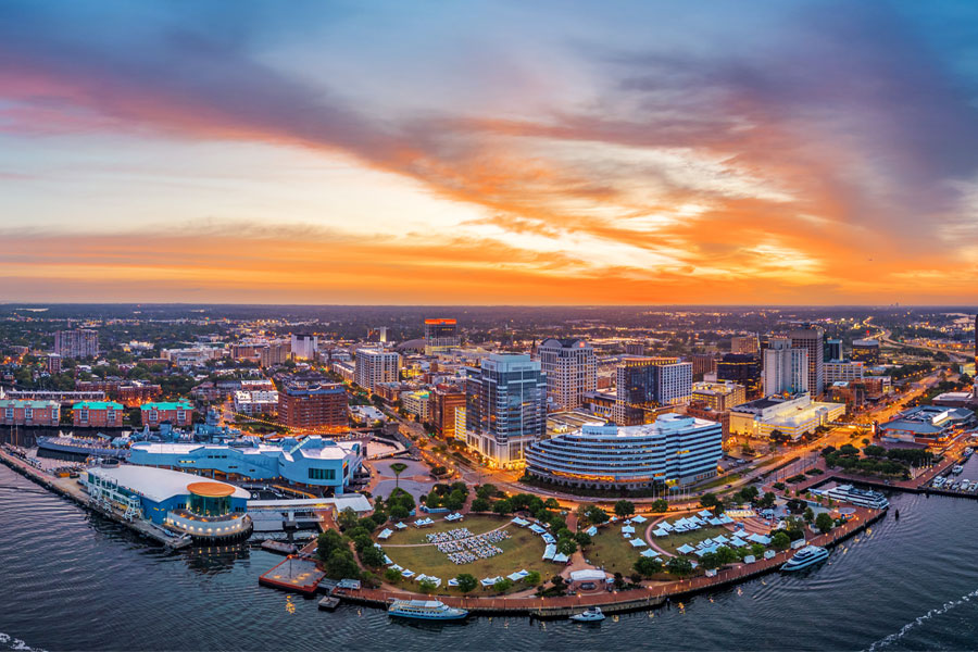 An overview of Hampton Roads - Virginia Business