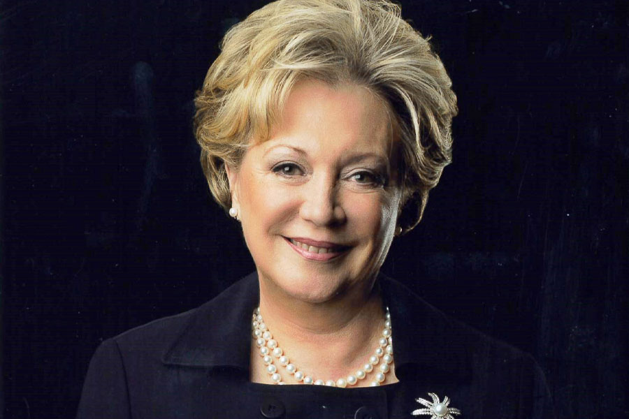 LINDA RABBITT | Founder and executive chairman, Rand Construction ...