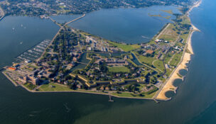 Firms compete for plan to reimagine Fort Monroe