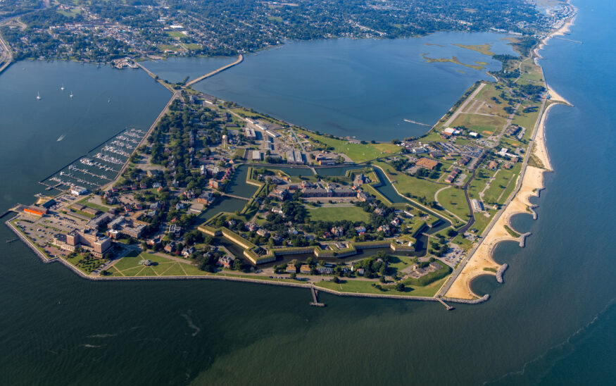 Firms compete for plan to reimagine Fort Monroe
