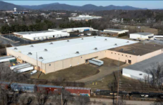 A Salem distribution facility has been sold for $11.55 million. Photo courtesy Cushman & Wakefield | Thalhimer