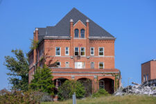 Virginia Intermont College campus owner modifies plans