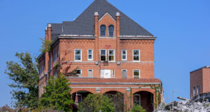 Virginia Intermont College campus owner modifies plans