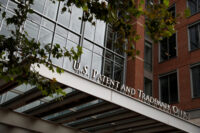 US Patent and Trademark Office to lay off 126 at Alexandria HQ