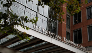 US Patent and Trademark Office to lay off 126 at Alexandria HQ
