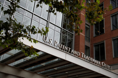 US Patent and Trademark Office to lay off 126 at Alexandria HQ