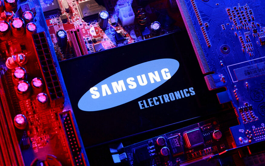 Samsung Electronics in talks with Nvidia to supply next-generation HBM4 chips