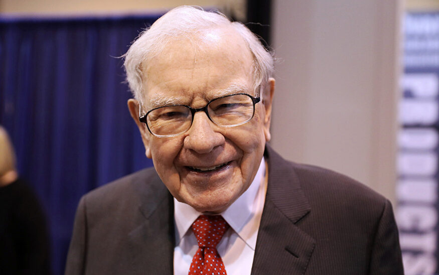 Buffett to issue letter to children and shareholders, hand off annual letter to Abel, WSJ says