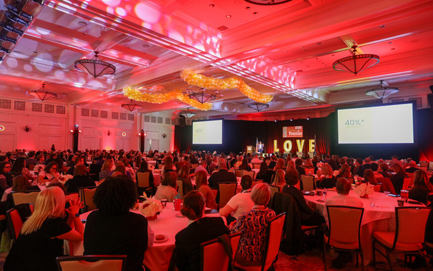 VA1 Summit gives tourism pros chance to talk