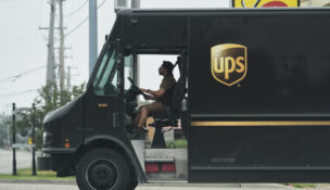 UPS cuts 48,000 jobs in the year to date as its turnaround continues
