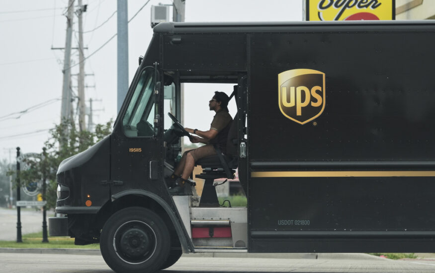 UPS cuts 48,000 jobs in the year to date as its turnaround continues