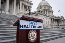 Shutdown fight renews debate over health subsidies