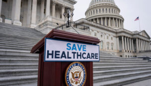 Shutdown fight renews debate over health subsidies
