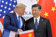 Trump threatens new China tariffs over rare earth limits