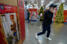 Retailers scale back holiday hiring amid tariffs, slowdown